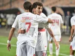 أهداف مباراة الزمالك وبلاك بولز في الكونفدرالية.. دونجا يضيف الثاني