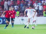 منتخب مصر يهزم المغرب ويتأهل لنصف نهائي كأس العرب للشباب