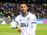 سالم الدوسري يغيب عن لقاء الهلال والحزم بسبب حفل أفضل لاعب في آسيا 2023