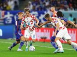 كأس العالم 2022.. «مودريتش» يحقق رقما غائبا عن منتخب كرواتيا من 1998