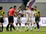 70 دقيقة| إبراهيم حسن يُغادر مباراة الزمالك والمقاولون «غاضبًا»