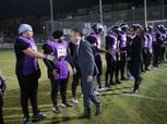 وزير الشباب والرياضة ينيب مساعده لحضور افتتاح الدوري المصري لكرة القدم الامريكية