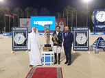 الفارس محمد زيادة يحقق إنجازا تاريخيا بالفوز بذهبية بطولة الجائزة الكبرى بالإمارات