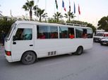 الأمن التونسي يطلب دخول جماهير الأهلي لملعب رادس بصحبة حافلة اللاعبين