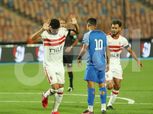 أهداف مباراة الزمالك وسموحة في دوري nile.. ناصر منسي يسجل الأول