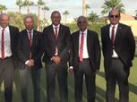 اتحاد الجولف يدعو وزير الشباب والرياضة لافتتاح البطولة الافريقية للناشئين