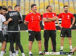 منتخب مصر يختتم تدريبه الثاني استعدادا لوديتي النيجر وليبيريا