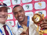 علي عيد ومحمد عبدالرحمن يحققان ذهبيتين في الجودو بدورة الألعاب الإفريقية