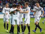 بالفيديو.. ألمانيا تلتهم إستونيا بـ10 لاعبين في تصفيات اليورو