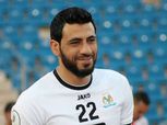بالصور| حارس الفيصلي رجل مباراة نصف نهائي البطولة العربية أمام الأهلي