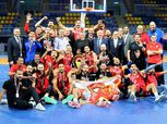 الأهلي يهزم الجهراء ويتأهل لنصف نهائي البطولة العربية لكرة السلة