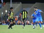 الهلال يتقدم على الاتحاد بهدفين في شوط أول ناري بربع نهائي البطولة العربية