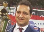 أحمد مرتضي ينفرد بحمل كأس السوبر خلال عودة الزمالك من الإمارات