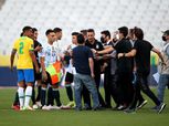 فيفا يقرر إعادة مباراة البرازيل والأرجنتين في تصفيات كأس العالم