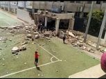 انفجار يهز الملعب الفرعي لنادي وفاق سطيف الجزائري
