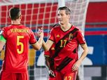 شاهد أهداف مباراة بلجيكا وبيلاروسيا في تصفيات كأس العالم