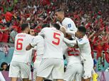 ترتيب مجموعة المغرب في كأس العالم.. كرواتيا تتصدر بفارق الأهداف