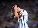 بعد إصابته.. ما موقف ميسي من قائمة منتخب الأرجنتين؟