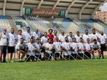 11 لاعبا من بيراميدز يمثلون منتخب مصر لمبتوري الأطراف في أمم أفريقيا