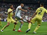 بالفيديو| ريال مدريد يسقط في فخ التعادل أمام الغواصات الصفراء