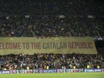 «يويفا» ترفض معاقبة برشلونة على لافتة في لقاء يوفنتوس