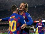 ميسي وجريزمان يقودان تشكيل برشلونة المتوقع أمام ليجانيس في الدوري الإسباني