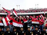جماهير مصر تهتف لـ«معلول» قبل ودية تونس