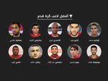 «أزارو» ينافس على جائزة أفضل لاعب مغربي