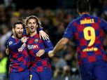 الدوري الإسباني.. ميسي وسواريز على رأس قائمة برشلونة لمواجهة مايوركا