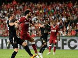 بالفيديو| محمد صلاح.. 4 مباريات مع ليفربول بـ3 أهداف