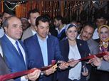افتتاح ملعب مركز شباب ميت طريف في الدقهلية بحضور وزير الشباب والرياضة