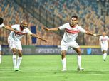 الجزيري يتألق ويحرز الهدف الثالث للزمالك في مرمى مصر المقاصة