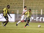 المقاولون العرب يسجل هدفا في شباك الزمالك.. والـ«VAR» يلغيه بداعي التسلل