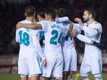 الدوري الإسباني| شاهد.. بث مباشر لمباراة «ريال مدريد وإيبار»