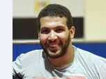 أحمد وحيد يتأهل لدور الـ 16 ببطولة الجائزة الكبرى للجودو