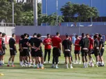 الأهلي يواصل استعداداته لمباراة الداخلية في كأس مصر