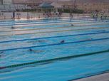 منتخب السباحة يختتم معسكره بالمدينة الرياضية بشرم الشيخ استعدادا لبطولة العالم