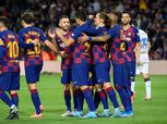 برشلونة يعود لسكة الانتصارات في الدوري الإسباني برباعية أمام ألافيس (فيديو)