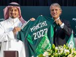مصير مانشيني مع المنتخب السعودي بعد وداع كأس آسيا