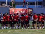 الأهلي يختتم تدريباته استعدادًا لمباراة الداخلية في كأس مصر