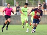 رسميا.. بلدية المحلة يضم لاعب برشلونة B السابق