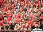 جماهير الأهلي تشعل حماس لاعبي الفريق قبل مواجهة الزمالك «فيديو»