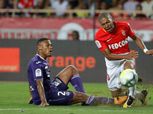 مبابي يتعرض للإصابة مع موناكو في افتتاح الدوري الفرنسي