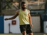 لاعب الاتحاد يتعرض لإصابة قوية بالكتف أمام الزمالك بعد تدخل عنيف مع إمام عاشور