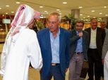 بالصور| رئيس الإسماعيلي يصل السعودية لمؤازرة الفريق في دورة تبوك