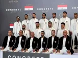 وصول ثنائي منتخب مصر للمصارعة الرومانية عبد اللطيف منيع ومحمد جبر إلى فرنسا