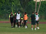 كواليس جلسة «الكبار» مع لاعبي الزمالك قبل مباراة دريمز الغاني