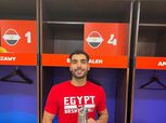 إيهاب أمين أفضل لاعب في مباراة مصر والمكسيك لأول مرة بتاريخ كأس العالم لكرة السلة