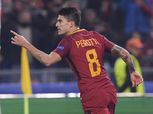 بالفيديو| روما يسجل ثاني أهدافه في شباك ليفربول بقدم «بيروتي»
