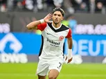 عمر مرموش ضمن 6 مرشحين لحصد جائزة لاعب شهر نوفمبر في الدوري الألماني